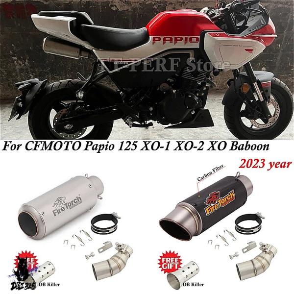 【互換品】 cfg papi125 Xo-1 Xo-2 xo baboon 2023 51mm カー...