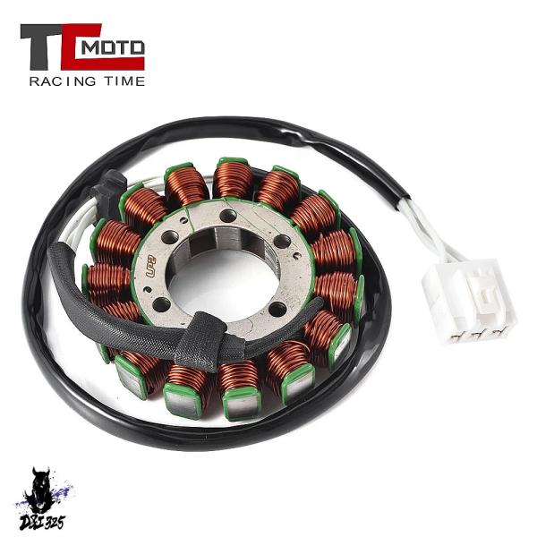 【互換品】 2007-2008カワサキ ZX-6R Ninja ZX600 ゲームボーイバイク用ガソ...