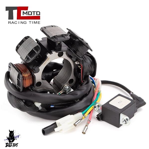 【互換品】 Honda XR250R 1996-2004 オリジナルイグニッションジェネレーター面面...