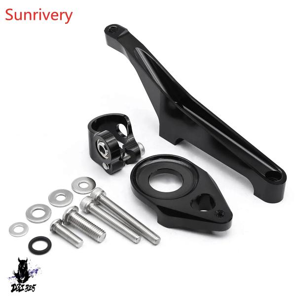 【互換品】 Sv 650 2016-2022 ステアリングダンパーブラケットのAlufxcnc製品ラ...