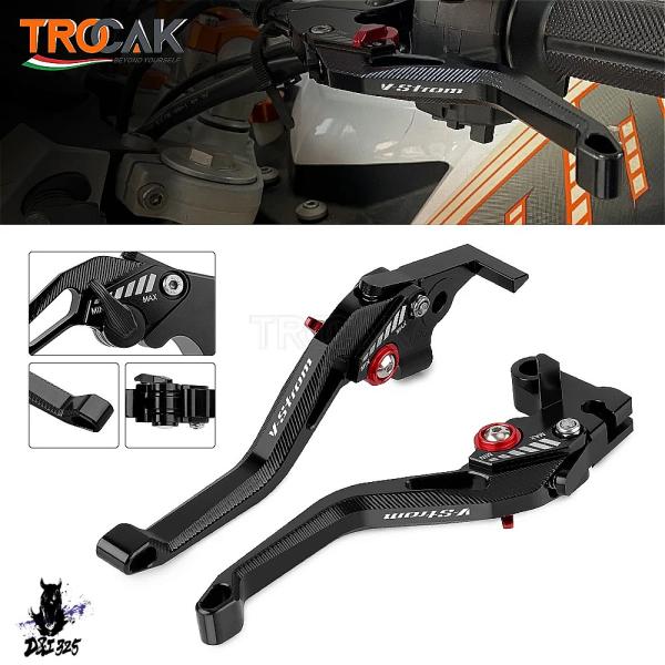 【互換品】 Suzuki V-STROM 1050 1050XT 2019-2021用ショートアジャ...