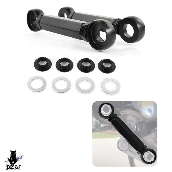 【互換品】 バイク ごとのリアサスペンションロワーキングリンクキット 社外製