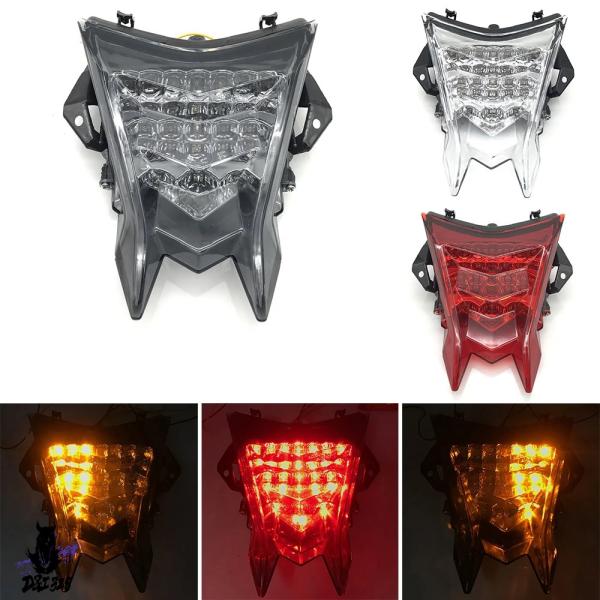 【互換品】 BMW S1000RR S1000R HP4 2009-2020のテールライト ブレーキ...