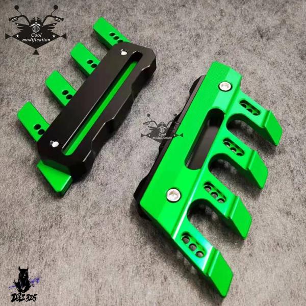 【互換品】 バイクアクセサリー Kawasaki ZX6R ZX7R ZX9R ZX10R ZX12...