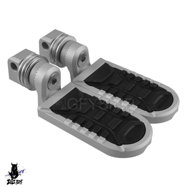 【互換品】 BMW R1200RT 2005-2018 K1600GT 2010-2016 調節可能...