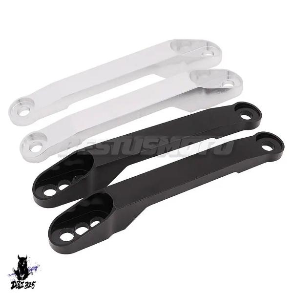 【互換品】 カワサキZX-14R ZX-14 2006-2021 リアサスペンションリンクキット 社...