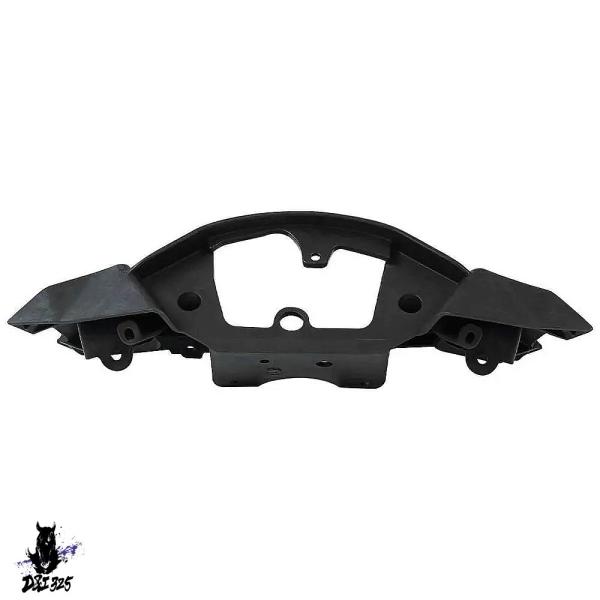 【互換品】 カワサキニンジャZX10R 2016-2020用バイクアッパーヘッドライトブラケット 社...