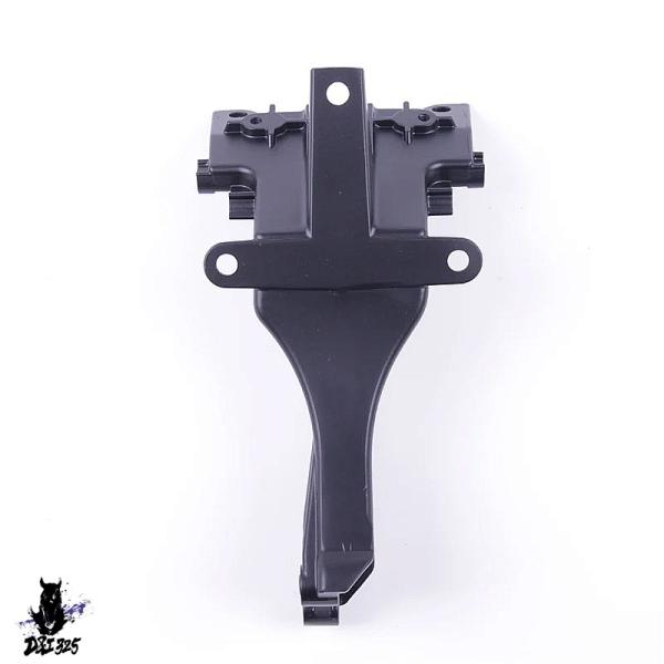 【互換品】 Kawasaki ZZR1400 ZX14R 2006-2018 アッパー滞在フェアリン...