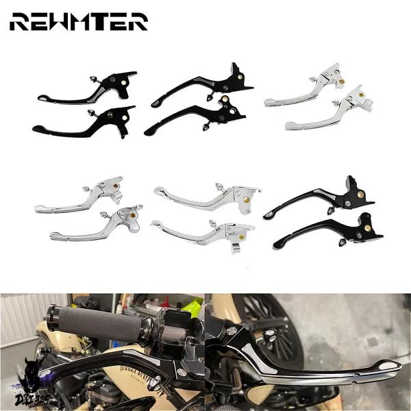 【互換品】 ハーレー スポーツスターXL ソフテイルFLHT FLHX レギュレーター ブレーキクラ...