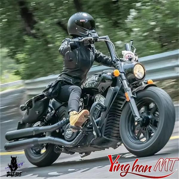 【互換品】 Hussar Bobber 2013-2023 10インチ 12インチ 14インチ 2イ...