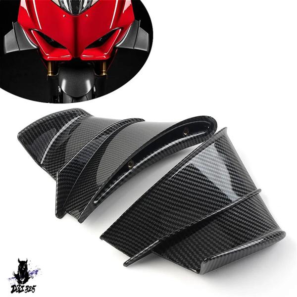 【互換品】 ドゥカティ パニガーレ V4 V4S V4R 2019-2021用 カーボンバイク エア...