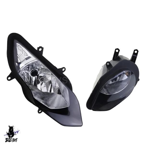 【互換品】 BMW S1000RR 2015-2018 ヘッドライトアセンブリキット 社外製