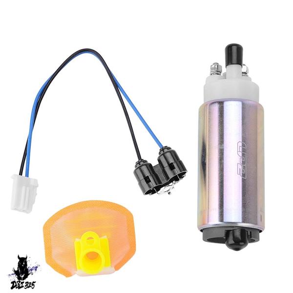 【互換品】 スズキ バイク燃料ポンプ GSX1300R ハヤブサ, B-KING, GSX1300,...