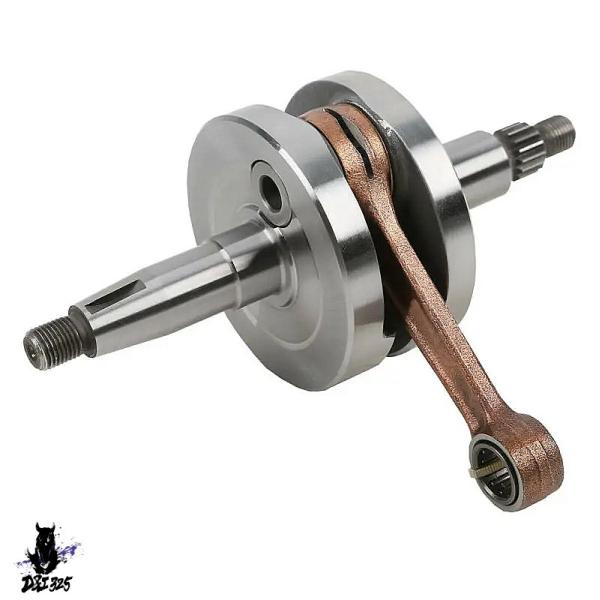 【互換品】 ホンダ CR80r CR85r バイククランクシャフトシャフト 1986-2004 社外...