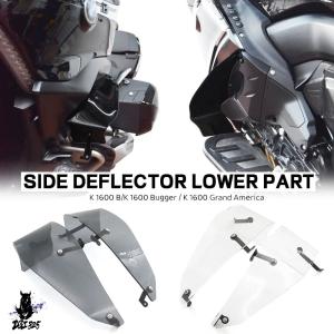 ma**** 装飾品セット BEET 0301-K66-05 エアロシャークフェンダー シロ Z1000/ZX-6RR