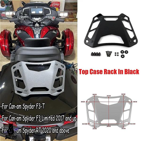 【互換品】 Can-am Spyder F3 Limited シャーシラック 最新バイクアクセサリー...