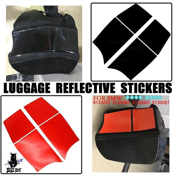 【互換品】 BMW K1200GT R1200ST R1200RT 2005-2013用のバイク用反...