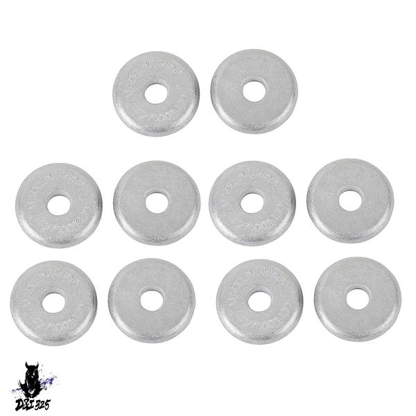 【互換品】 sea-doo brp 271001920 RXP RXT GTI GTX 10個防錆モ...