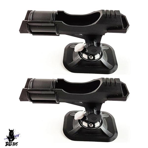 【互換品】 小型ボートいだ用ロッドホルダーデバイス - インフレータブルボートアクセサリー SUPボ...