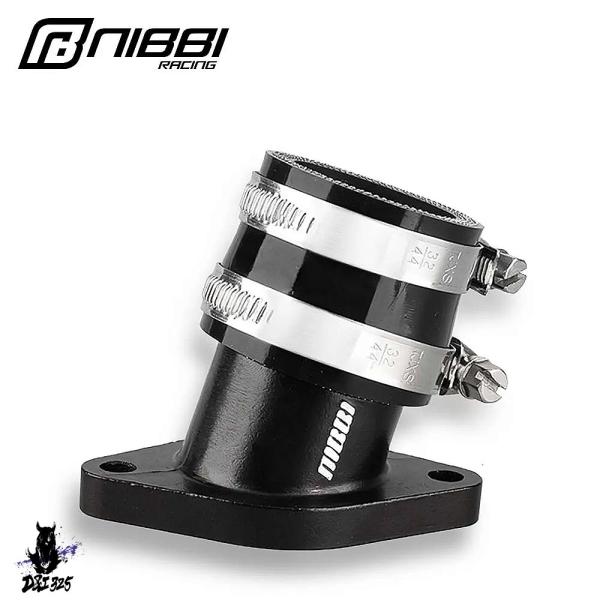 【互換品】 XV125 CQR250 CRFノビーバイク用32mm吸気マニホールドキャブレターブーツ...