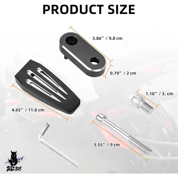 【互換品】 Can-Am Spyder F3シリーズF3 F3-S F3-T F3 Limitedの...