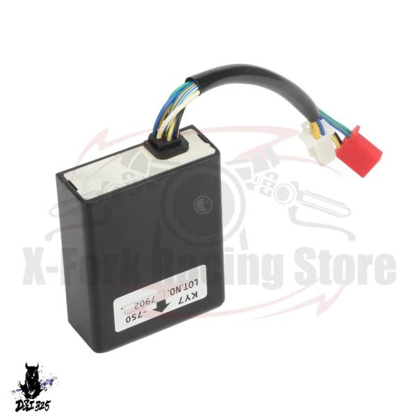 【互換品】 ホンダ cbr250r mc17 1987 デジタルバイク 点火ユニット cdi ecu...
