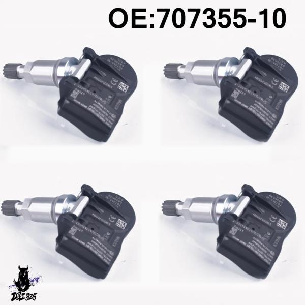 【互換品】 BMW MINI F54 F55 F56 F57 F60 TPMSタイヤ空気圧センサー ...