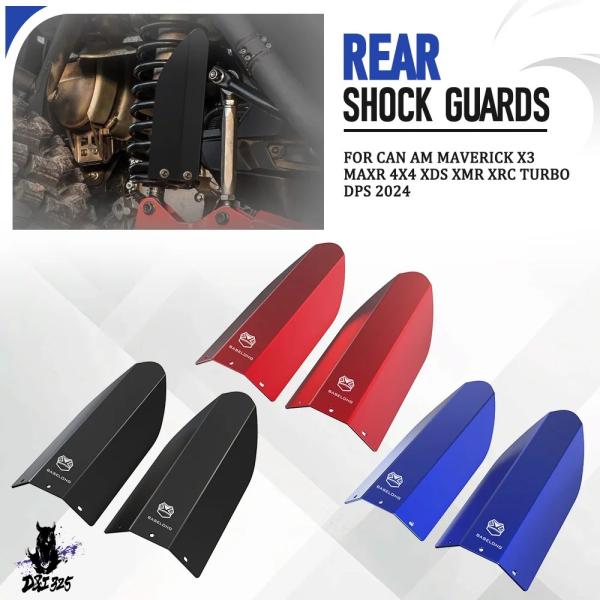 【互換品】 Can-am Maverick X3 Max R 4x4 XDS XMR XRC Tur...