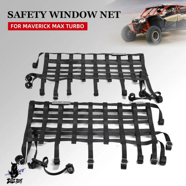 【互換品】 Can-am Maverick Max Turbo RR-XRS Std Smart 2...