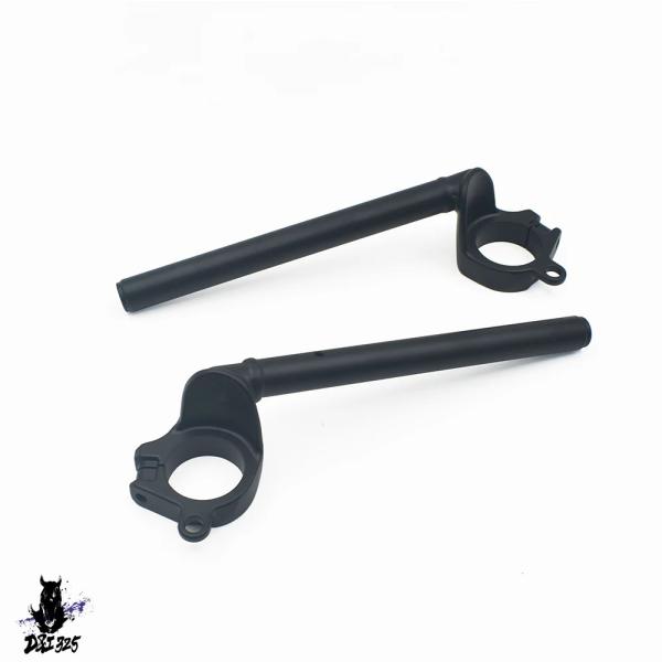 【互換品】 カワサキ ZX-4R ZX-4RR ZX400 バイク用 ハンドルバー 方向ハンドル 2...