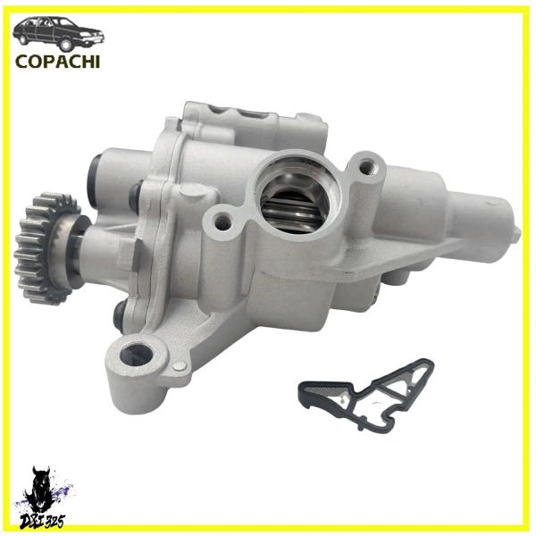【互換品】 VWティグアン・パサート2.0TFSI 1.8T 自動車エンジン用オイルポンプ06H11...
