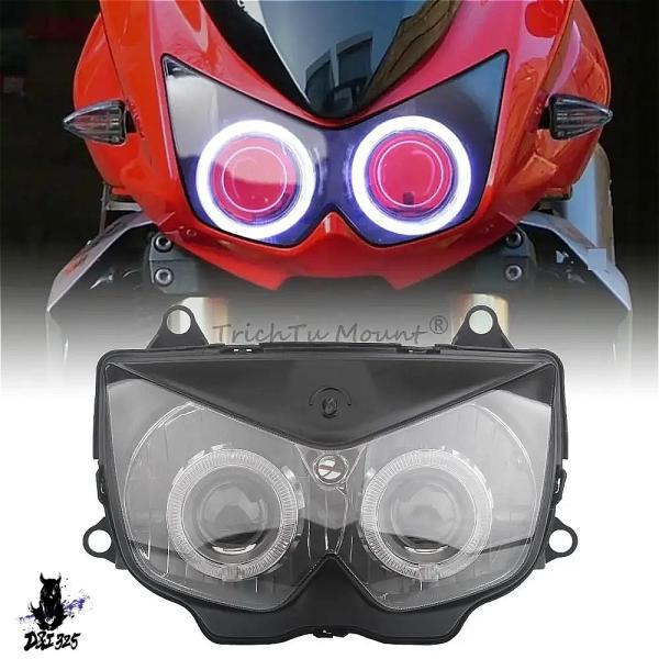 【互換品】 カワサキZ1000 Z750 ニンジャ250r EX250 カスタムHi LOビーム隠し...
