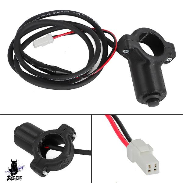 【互換品】 Can-am Ryker用2022-2024年モデルの三輪バイク用クルーズコントロールキ...