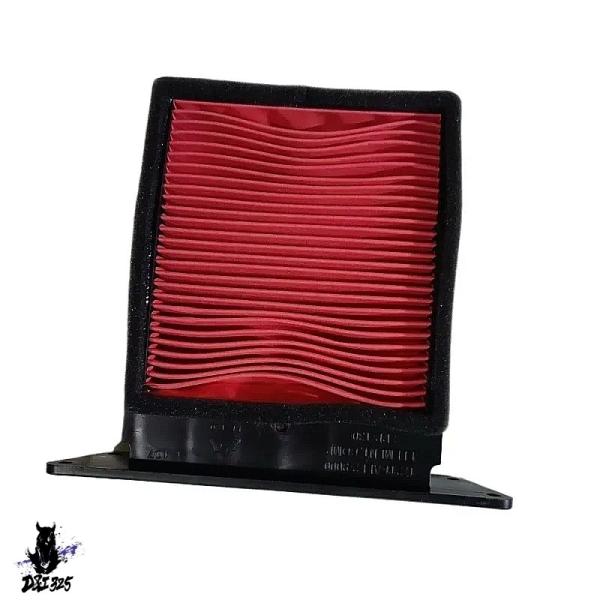 【互換品】 KYMCO KRV180 CK175T-10 SA35AC用のバイクエアフィルターのスペ...