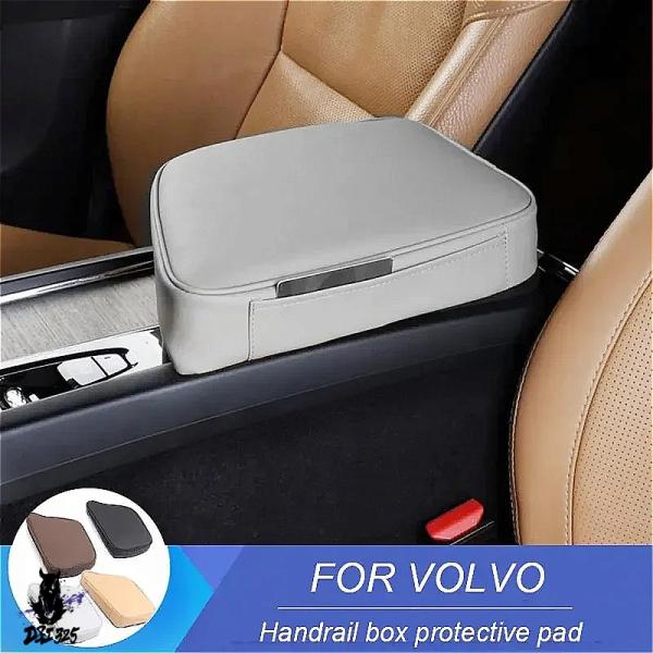 【互換品】 ボルボ XC90 S90 V90 XC60 S60 V60用 ナッパレザーアームレストボ...