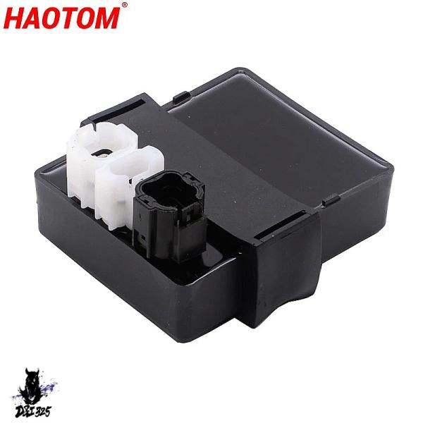 【互換品】 ハイオソン ジーティー250 GT250R GV250 バイクデジタル電子点火ボックス ...