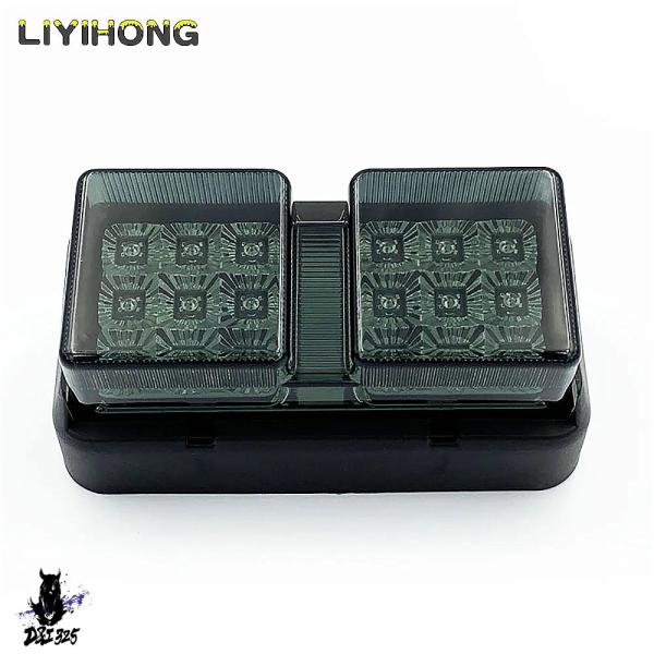 【互換品】 ホンダ RC51 RVT1000R VTR1000 SP1 1999-2006用 LED...