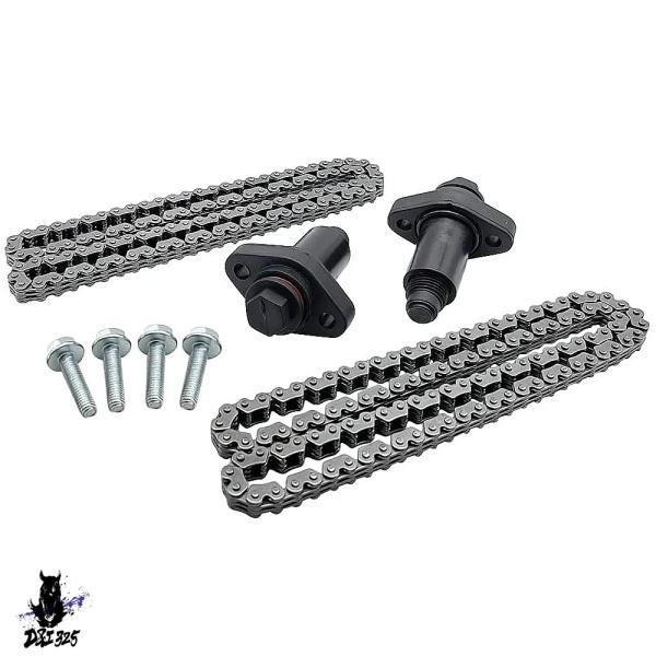 【互換品】 Can-Am Outlander 500 570 650 800R タイミングチェーンテ...