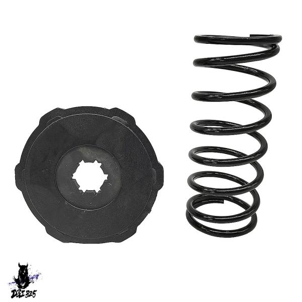 【互換品】 Can am Outlander 650 クラッチCvt駆動プーリー ヘリックス &amp;am...