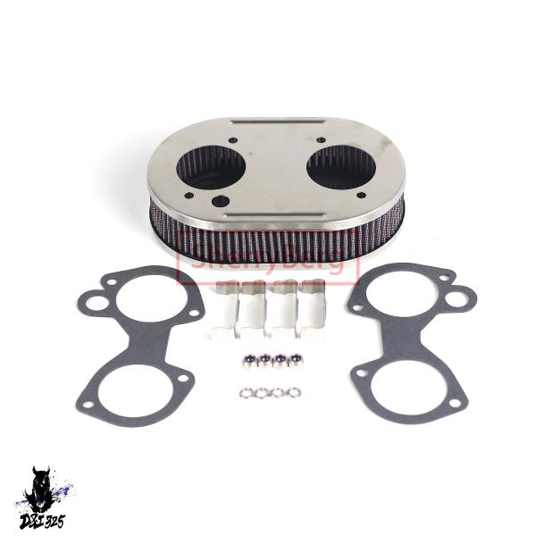 【互換品】 Sherrybergキャブレター ソレックスempiウェーバーdcoe &amp; dellor...