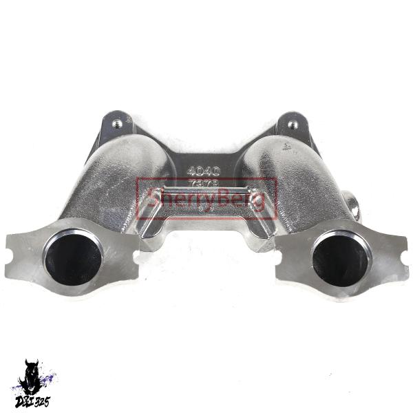 【互換品】 ミニクーパーS クラシックインレットマニホールド ウェーバーEMPI スワンネック 40...