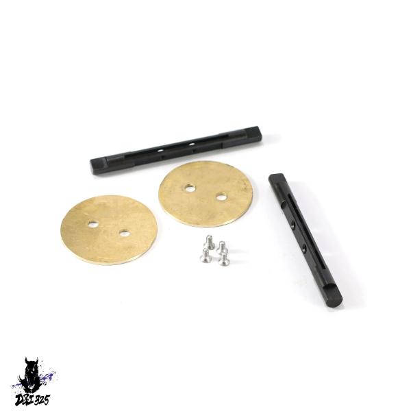 【互換品】 デンプソレックスempフォーティエイト dcoe Weber キャブレター スロットルボ...