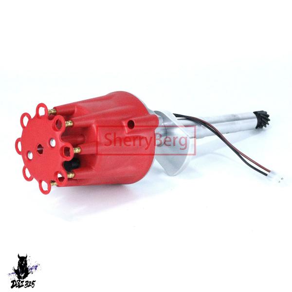 【互換品】 フォード フラットヘッド 1949-1953 フル電子ディストリビューターキット 社外製