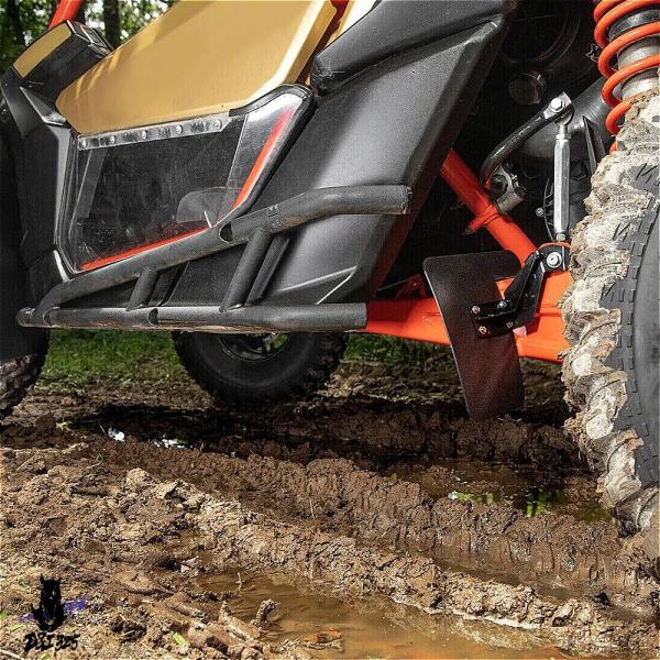 【互換品】 Can-Am Maverick X3 RRS XRS RR XRC XMR用のVTVリア...
