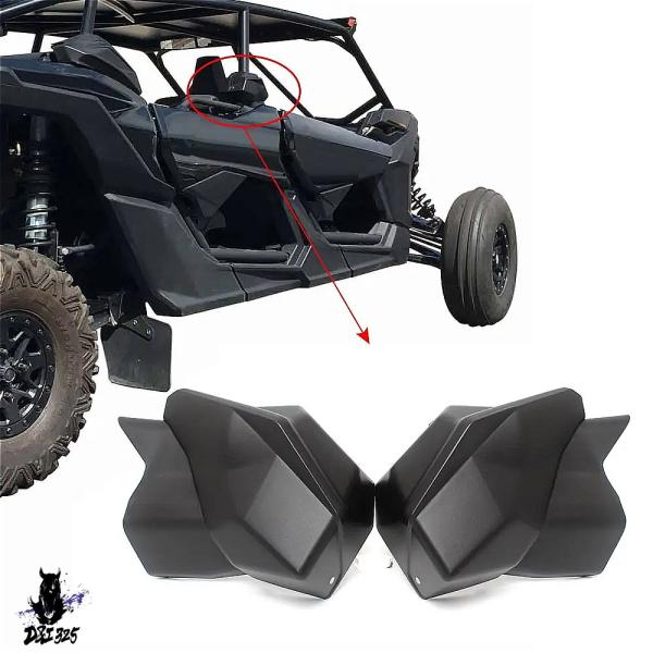 【互換品】 Can-am Maverick X3 Max Turbo R 2017-2018 プラス...