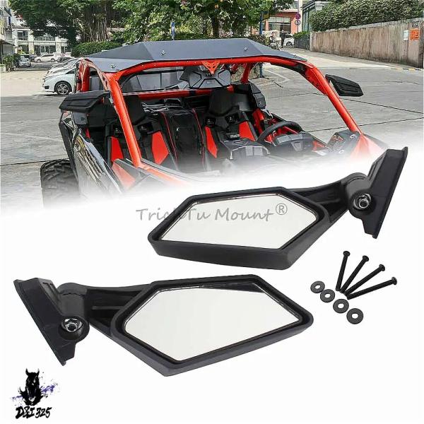【互換品】 Can-am Maverick X3 Max R RR XDS XRS Turbo DP...