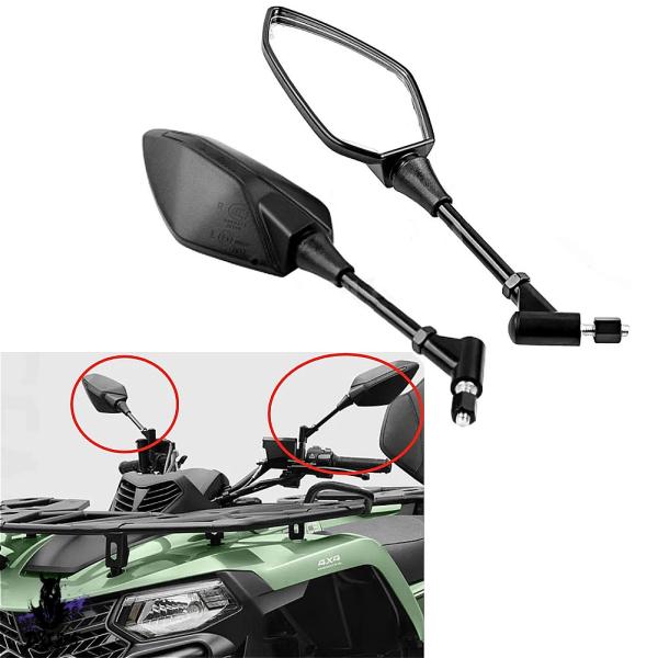 【互換品】 cfmoto cforce 400 CF500AU-6L 9ay0-200200 バック...