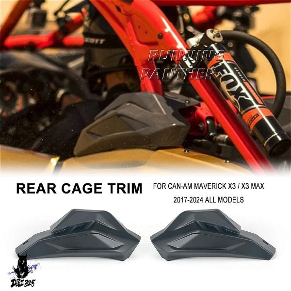 【互換品】 Can-am Maverick X3 Max R RR 4x4 XMR XDS 2017...