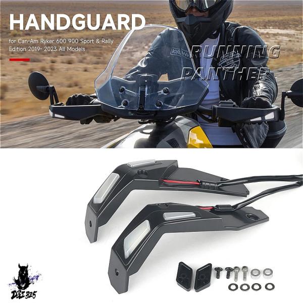 【互換品】 BRP Can-Am Ryker 600 900用 LEDライトランプライトキット ハン...