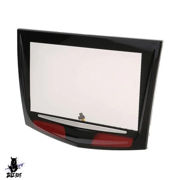 【互換品】 キャデラック XTS SRX CTS ATSキュー タッチスクリーンデジタイザDVD G...